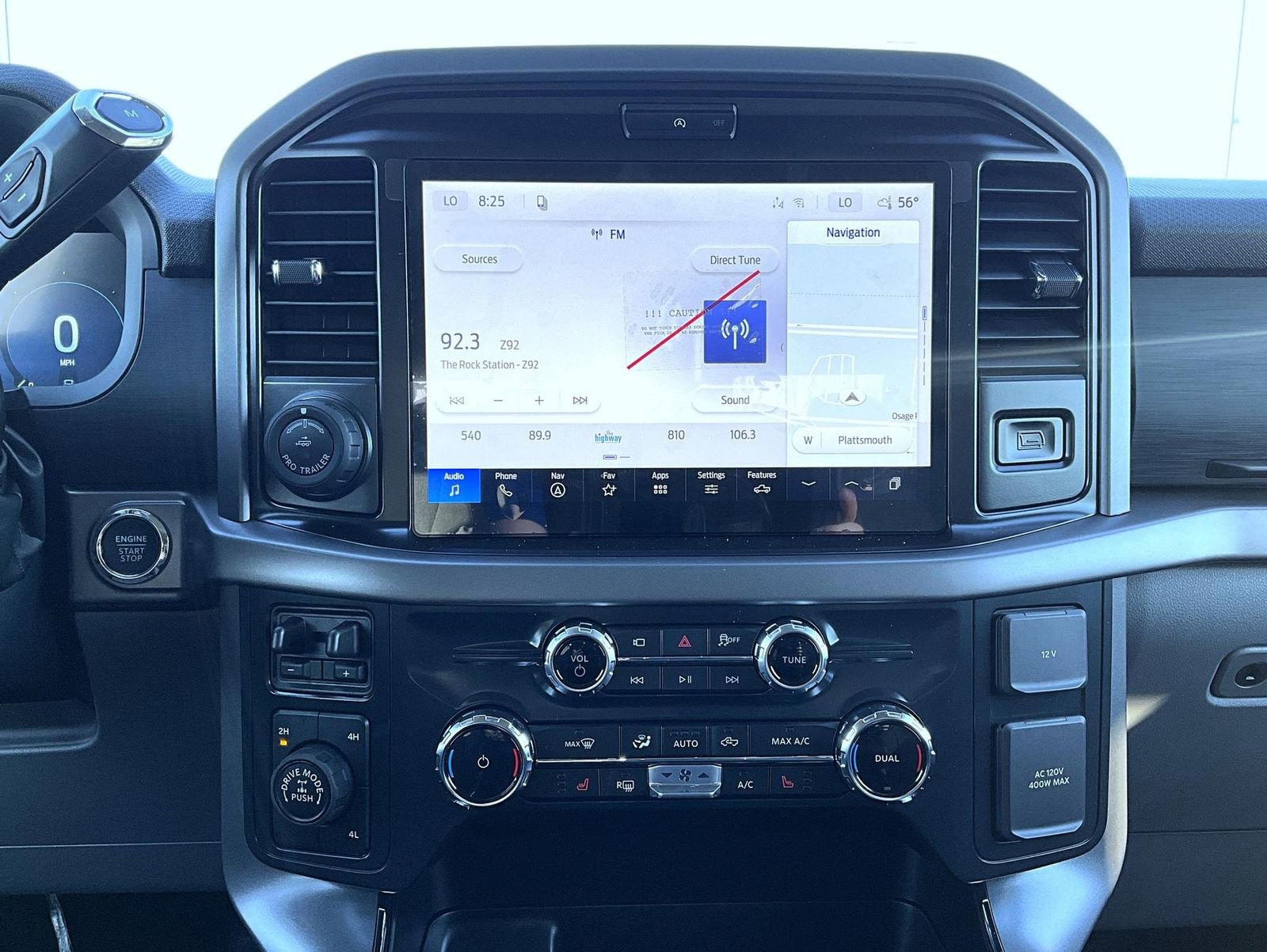 New 2026 Ford F150 XLT AWD/4WD image 13