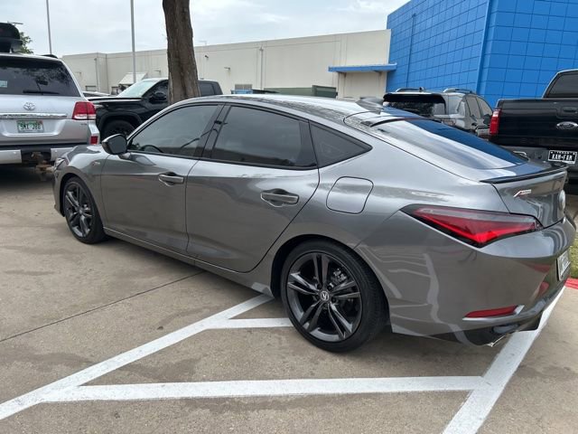 Used 2025 Acura Integra A-Spec image 4