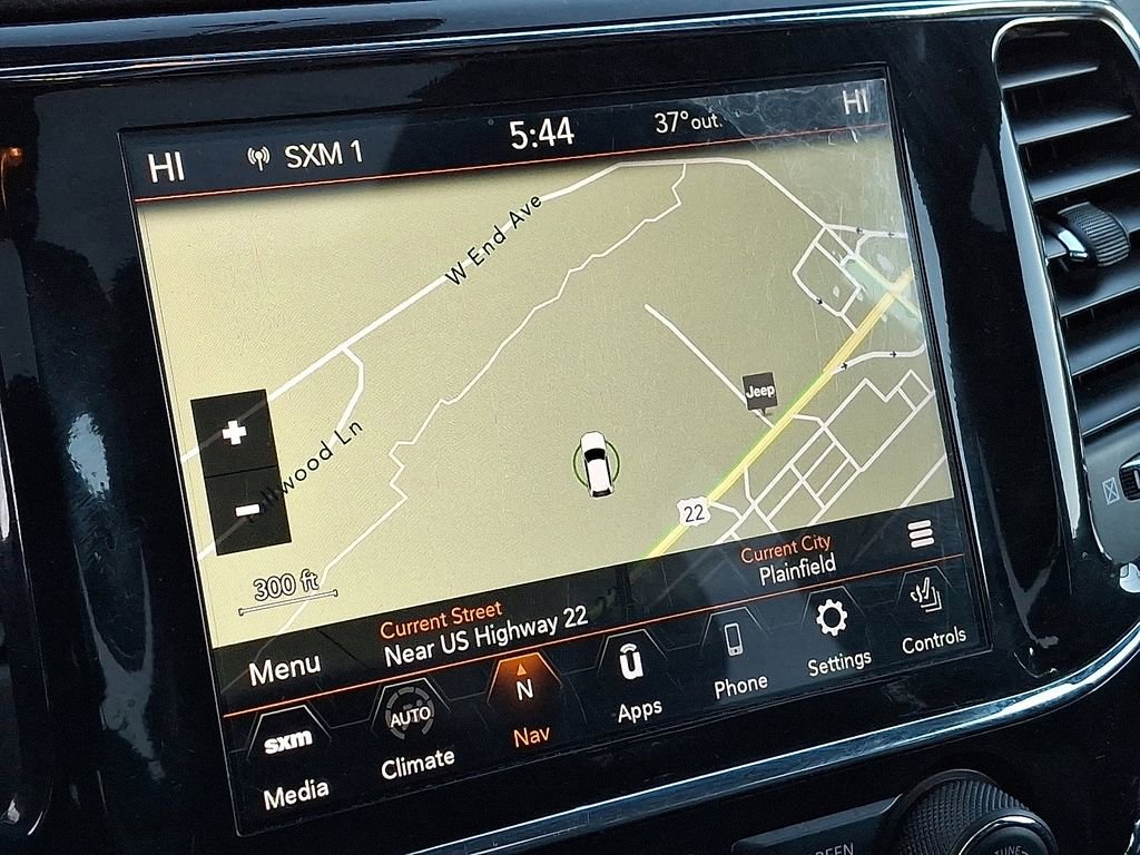 Used 2021 Jeep Grand Cherokee Limited w/ Quick Order Package 28K 80th image 19