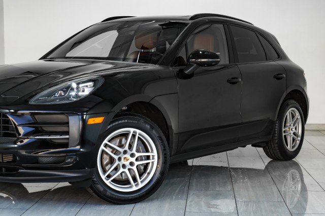 Used 2021 Porsche Macan image 47