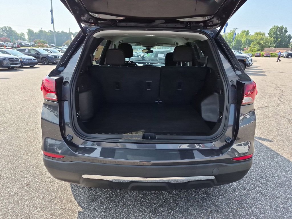 Used 2023 Chevrolet Equinox LT FWD image 32