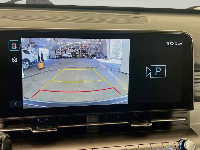 Used 2025 Hyundai Kona SEL FWD image 11