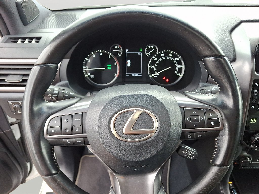 Certified 2023 Lexus GX 460 w/ Black Line Special Edition AWD/4WD image 21