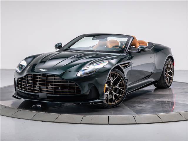New 2026 Aston Martin DB12 Convertible RWD image 14