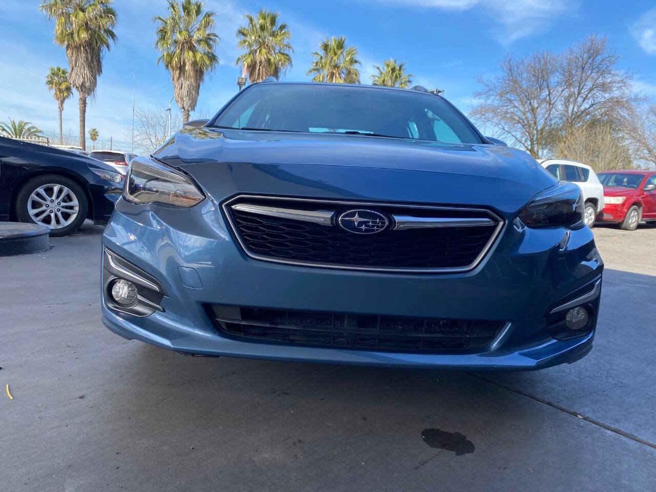 Used 2018 Subaru Impreza 2.0i Limited w/ 50th Anniversary Edition image 29