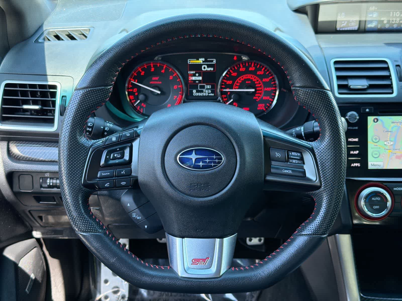 Used 2016 Subaru WRX STI AWD/4WD image 23
