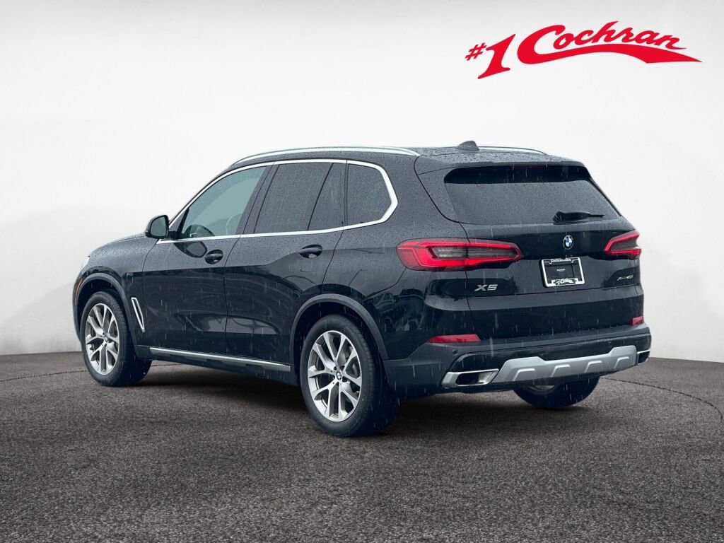 Used 2020 BMW X5 xDrive40i w/ Convenience Package AWD/4WD image 25