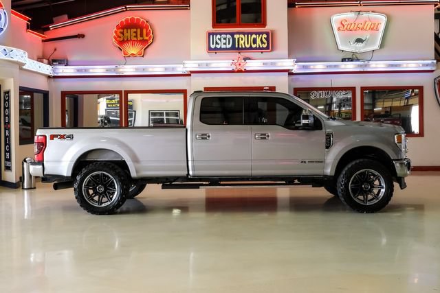 Used 2022 Ford F350 XLT w/ XLT Premium Package AWD/4WD image 10