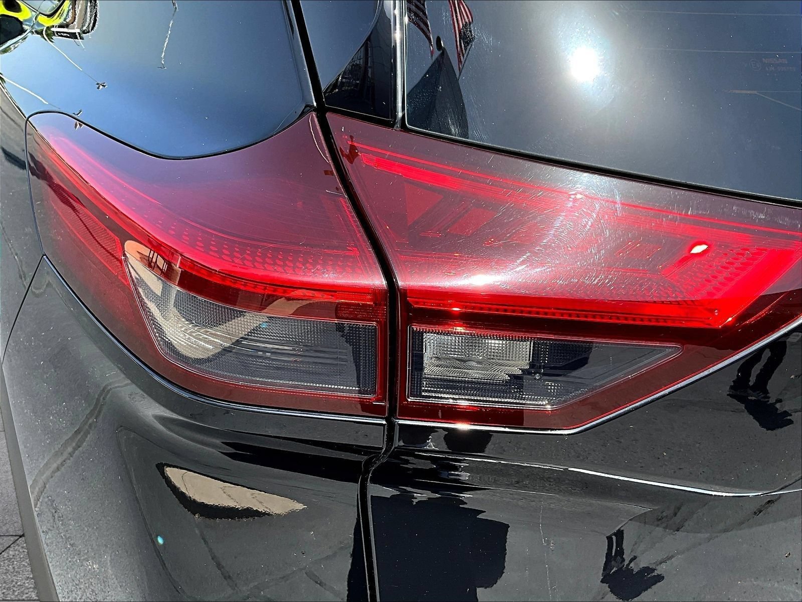 Certified 2023 Nissan Rogue SL w/ SL Premium Package AWD/4WD image 25