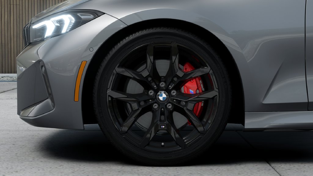 New 2026 BMW 330i Sedan w/ M Sport Package RWD image 33