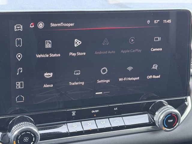 Used 2024 GMC Canyon Elevation image 27