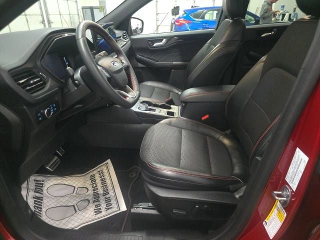 Certified 2023 Ford Escape ST-Line w/ Equipment Group 301A FWD image 15