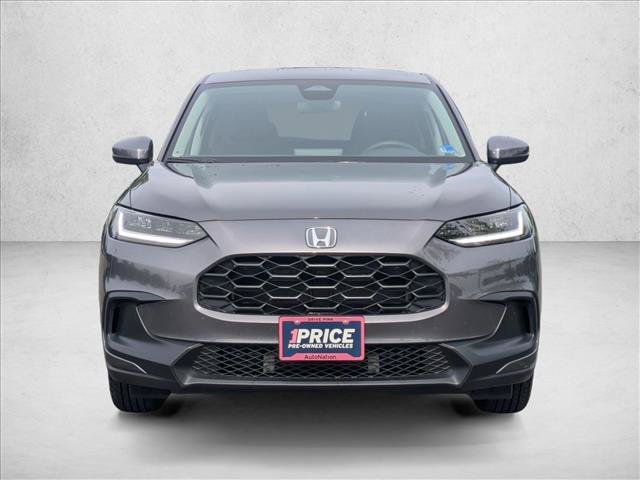 Used 2026 Honda HR-V LX image 2