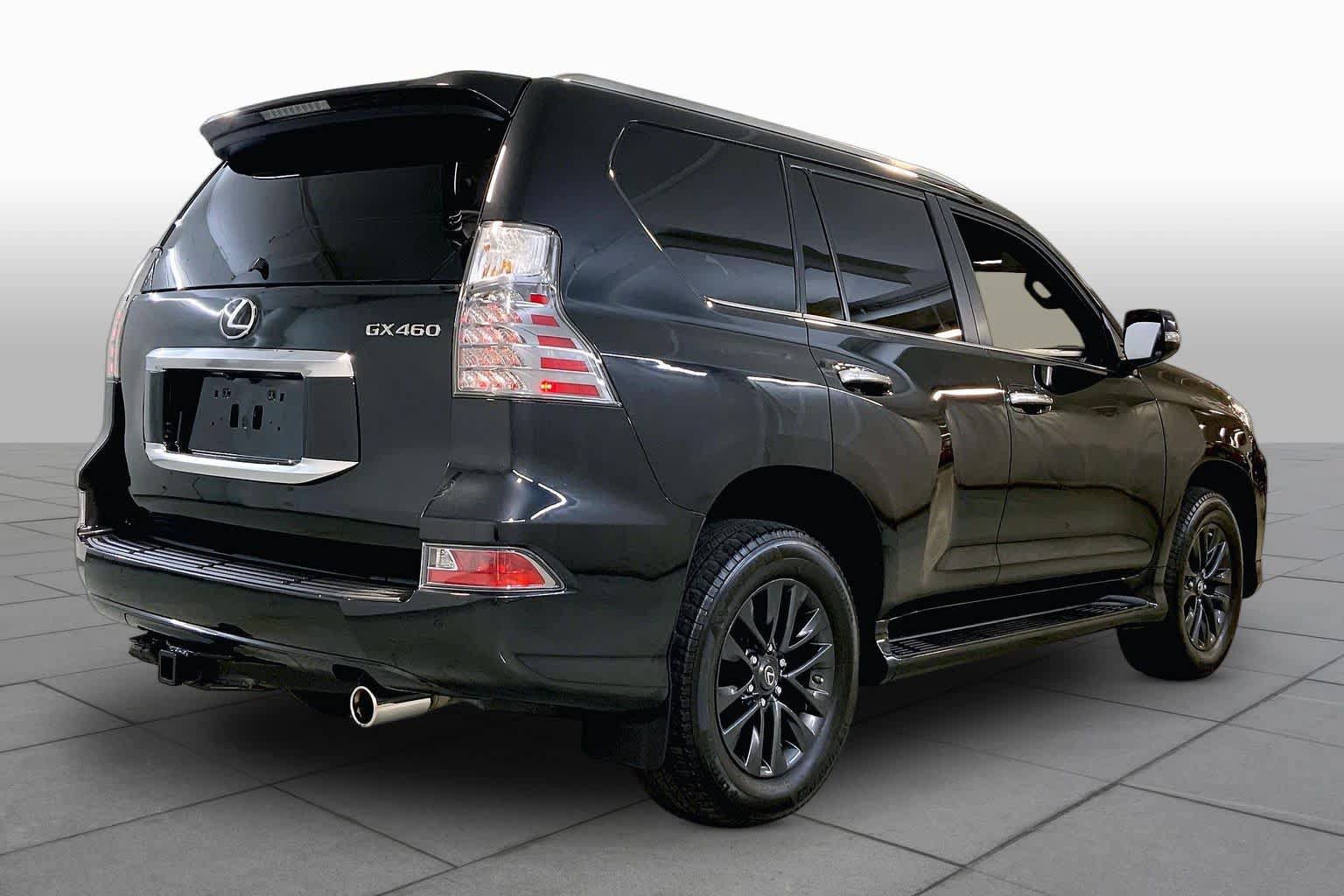 Used 2023 Lexus GX 460 Premium w/ Premium Package AWD/4WD image 12