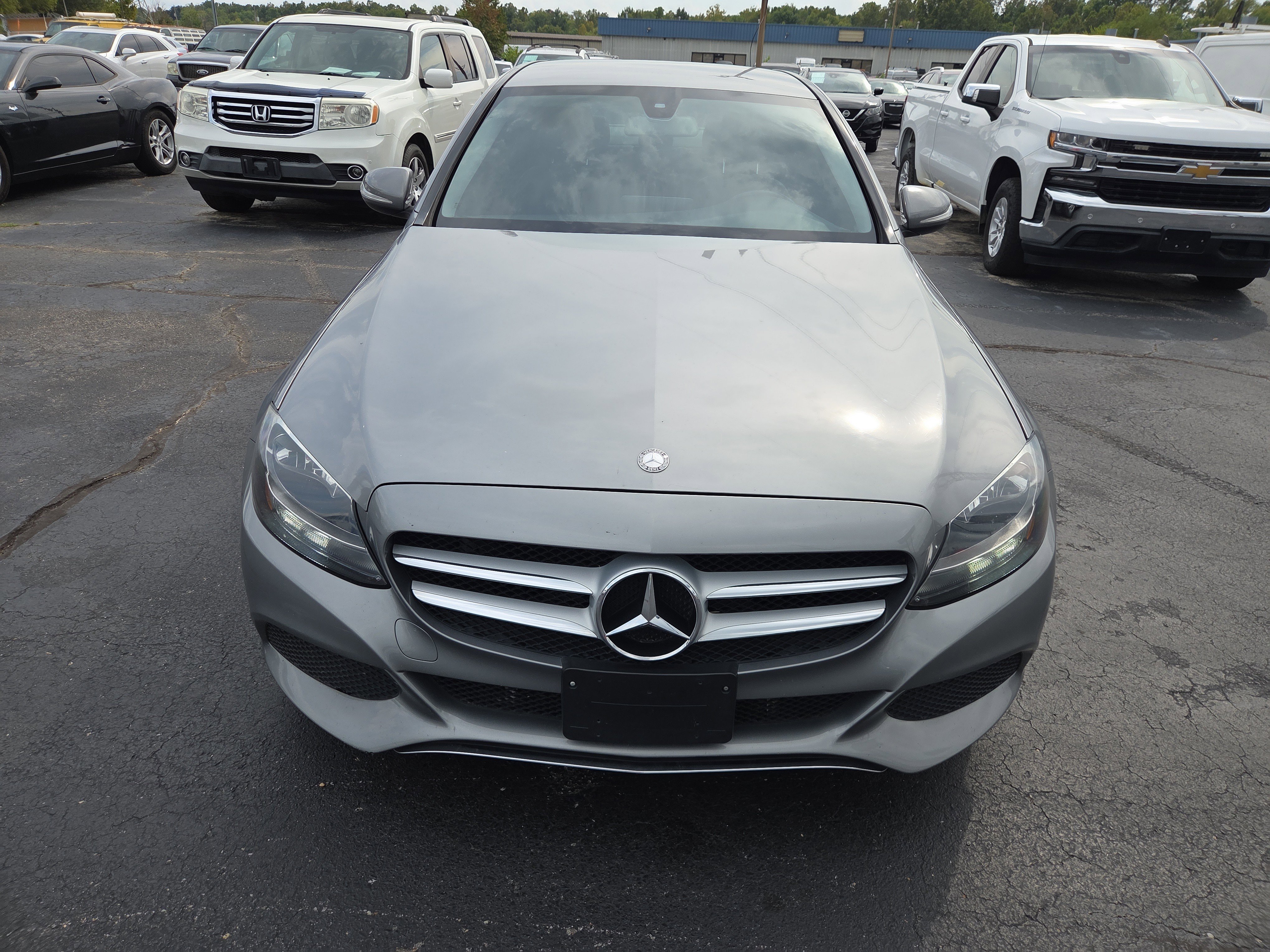 Used 2015 Mercedes-Benz C 300 Sedan image 8