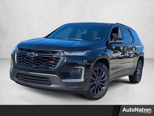 Used 2023 Chevrolet Traverse RS