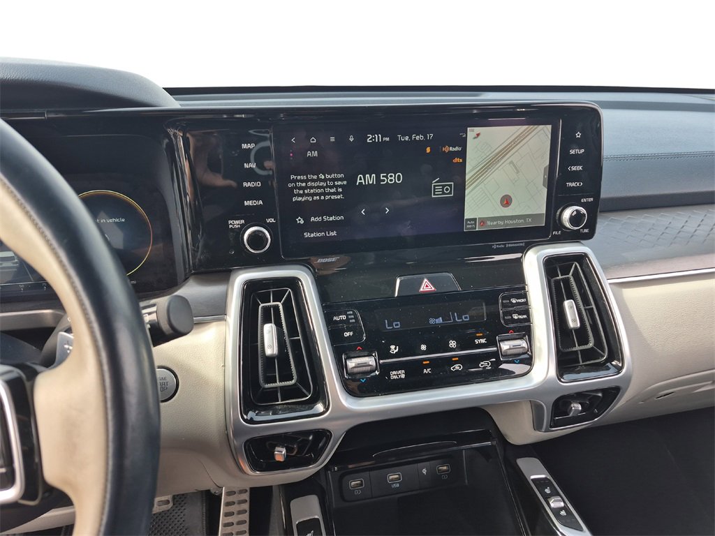 Used 2022 Kia Sorento SX Prestige image 22