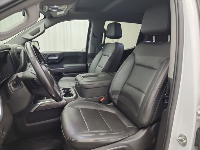 Used 2021 Chevrolet Silverado 1500 LTZ AWD/4WD image 14