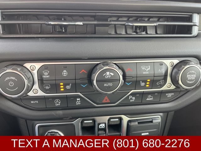New 2026 Jeep Gladiator Mojave AWD/4WD image 23
