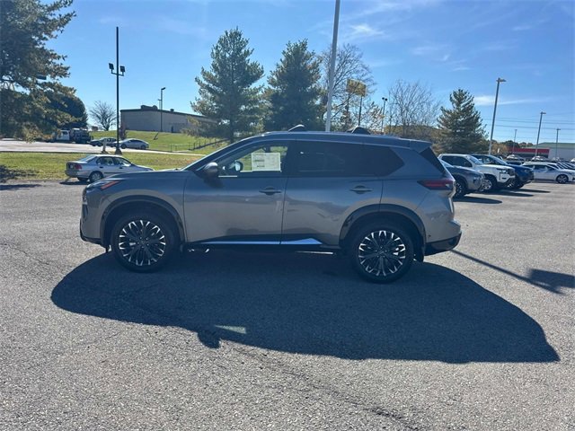 New 2026 Nissan Rogue Platinum w/ Platinum Premium Package image 7