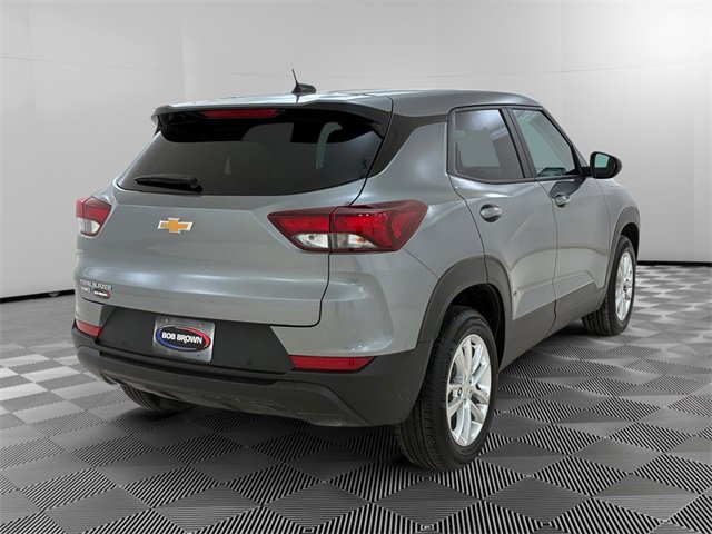 Used 2025 Chevrolet TrailBlazer LS w/ LS Convenience Package image 3