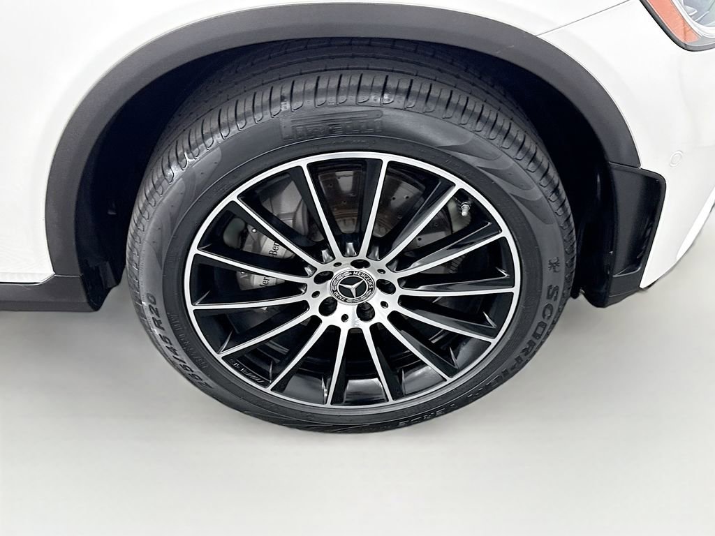 Certified 2022 Mercedes-Benz GLC 300 GLC 300 image 30