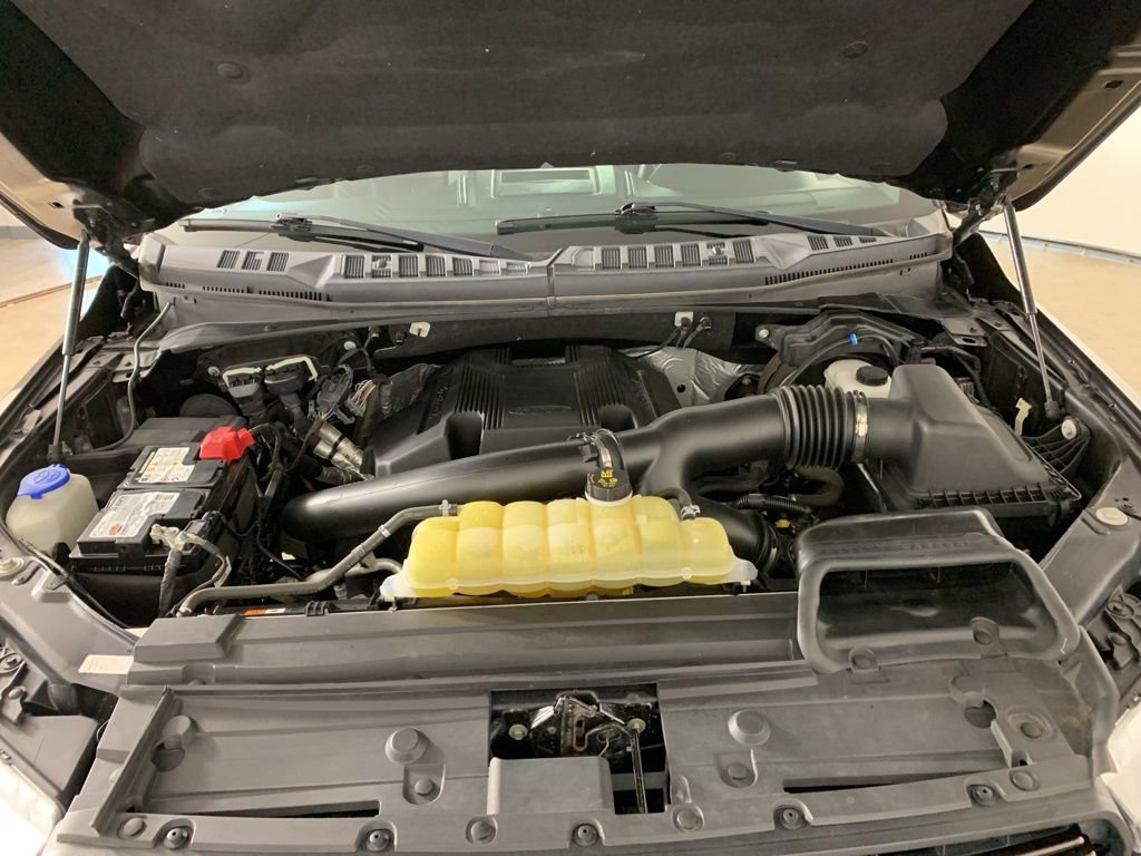 Used 2019 Ford F150 Lariat w/ Equipment Group 502A Luxury image 41