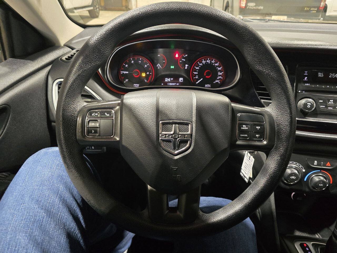 Used 2016 Dodge Dart SXT FWD image 33