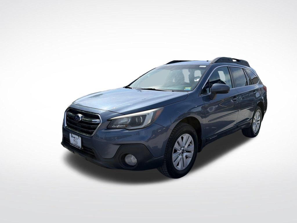 Used 2018 Subaru Outback 2.5i Premium AWD/4WD image 5