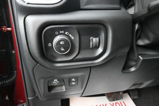 Used 2025 RAM 1500 Big Horn AWD/4WD image 17