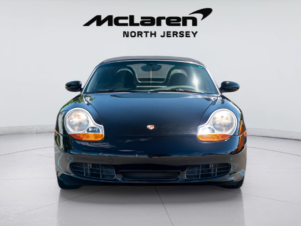Used 2001 Porsche Boxster S RWD image 4