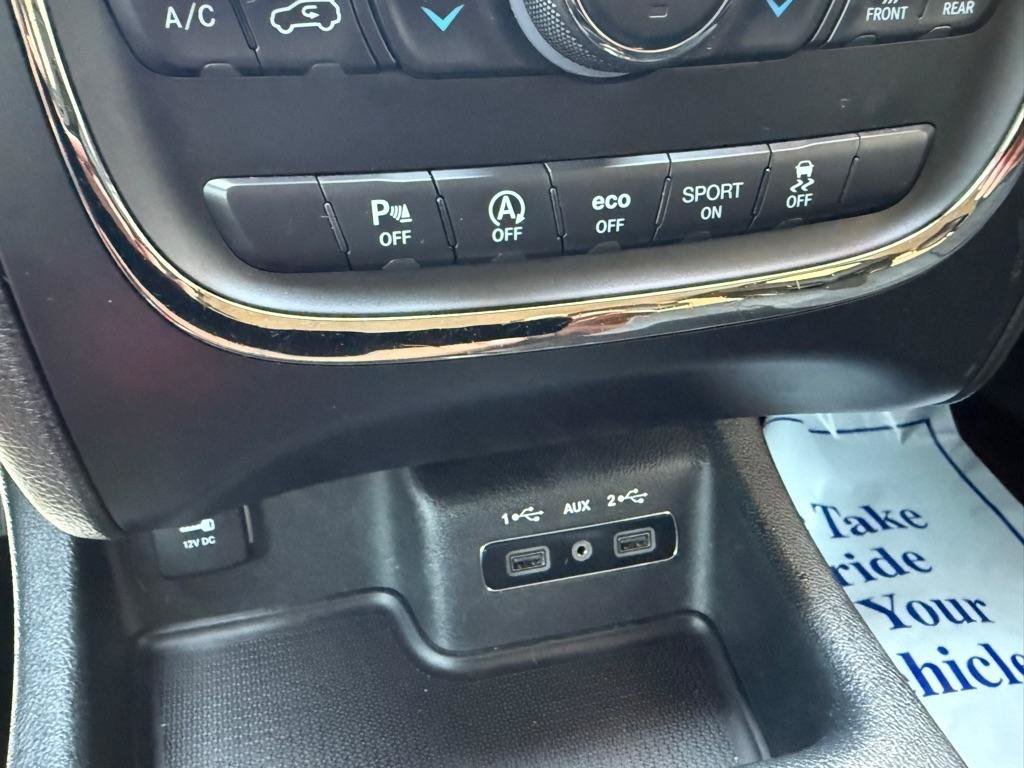 Used 2018 Dodge Durango GT AWD/4WD image 19