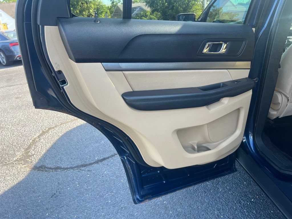 Used 2017 Ford Explorer 4WD image 17