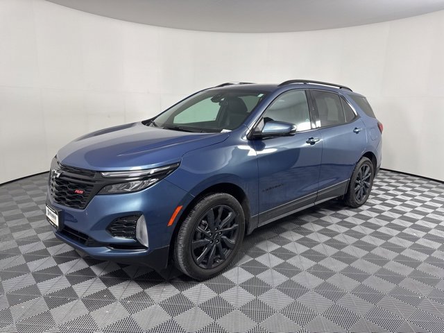 Used 2024 Chevrolet Equinox RS w/ RS Leather Package image 9