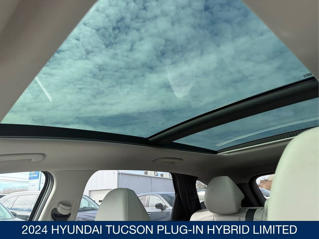 Used 2024 Hyundai Tucson Limited image 14