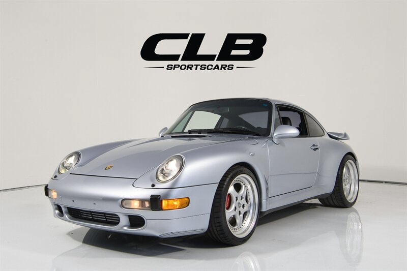 Used 1997 Porsche 911 Turbo