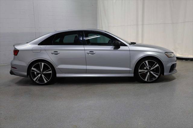Used 2018 Audi RS 3 AWD/4WD image 11