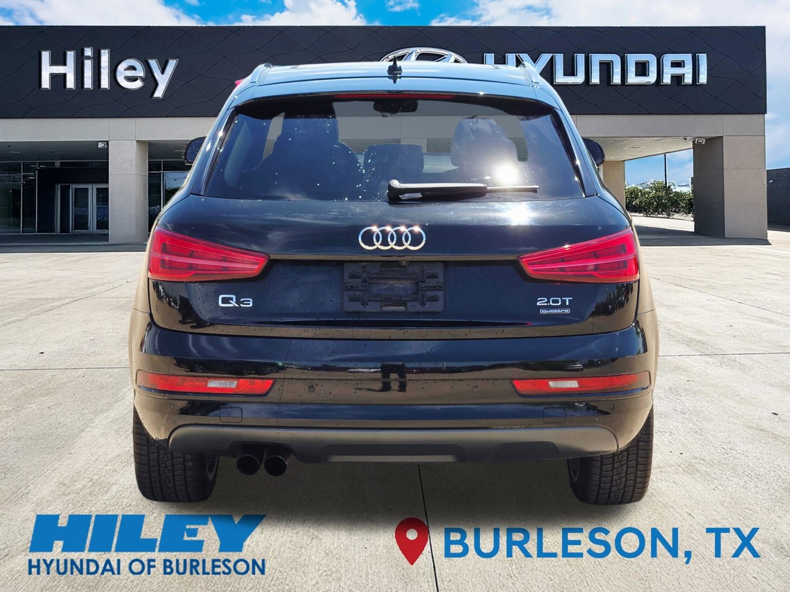 Used 2016 Audi Q3 2.0T Premium Plus AWD/4WD image 5