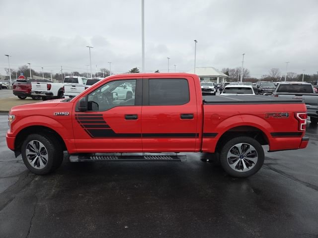 Used 2019 Ford F150 XL w/ Equipment Group 101A Mid image 20
