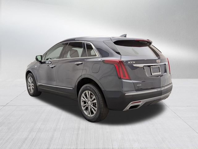 Certified 2023 Cadillac XT5 Premium Luxury w/ LPO, Floor Liner Package AWD/4WD image 7