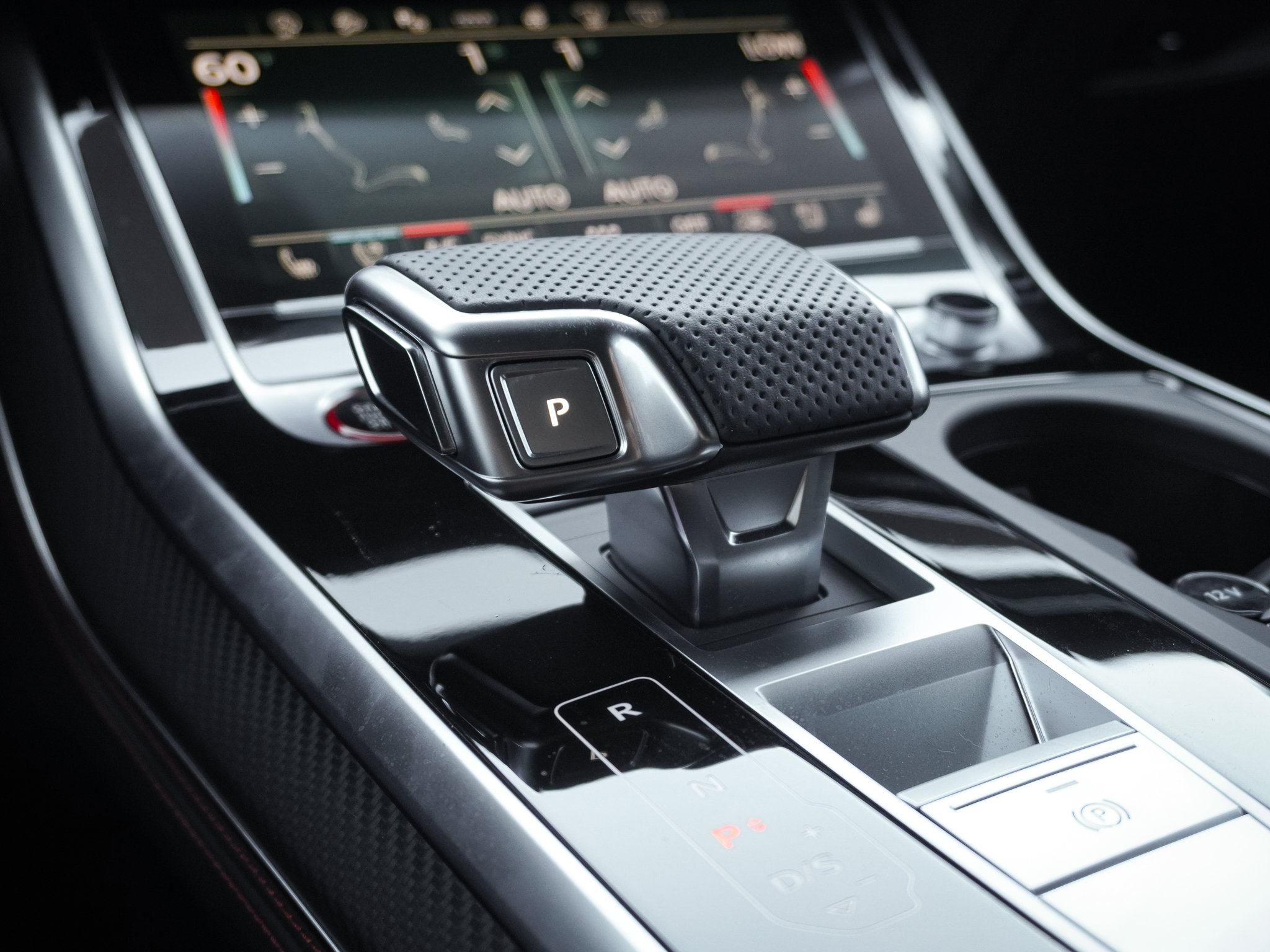 Used 2026 Audi RS Q8 performance w/ Matte Carbon Package AWD/4WD image 28
