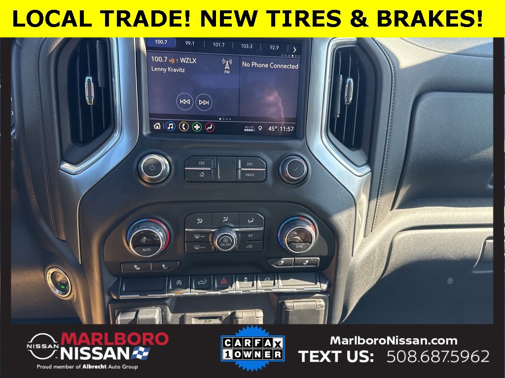 Used 2019 Chevrolet Silverado 1500 LT w/ All-Star Edition image 28