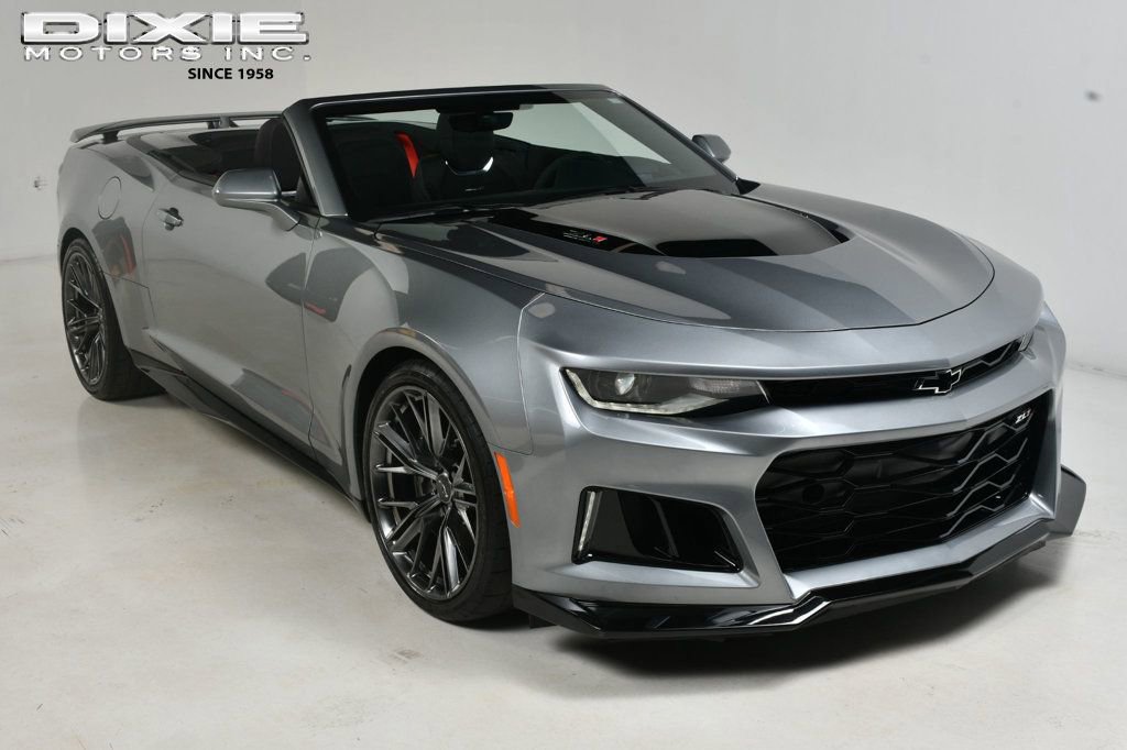 Used 2023 Chevrolet Camaro ZL1