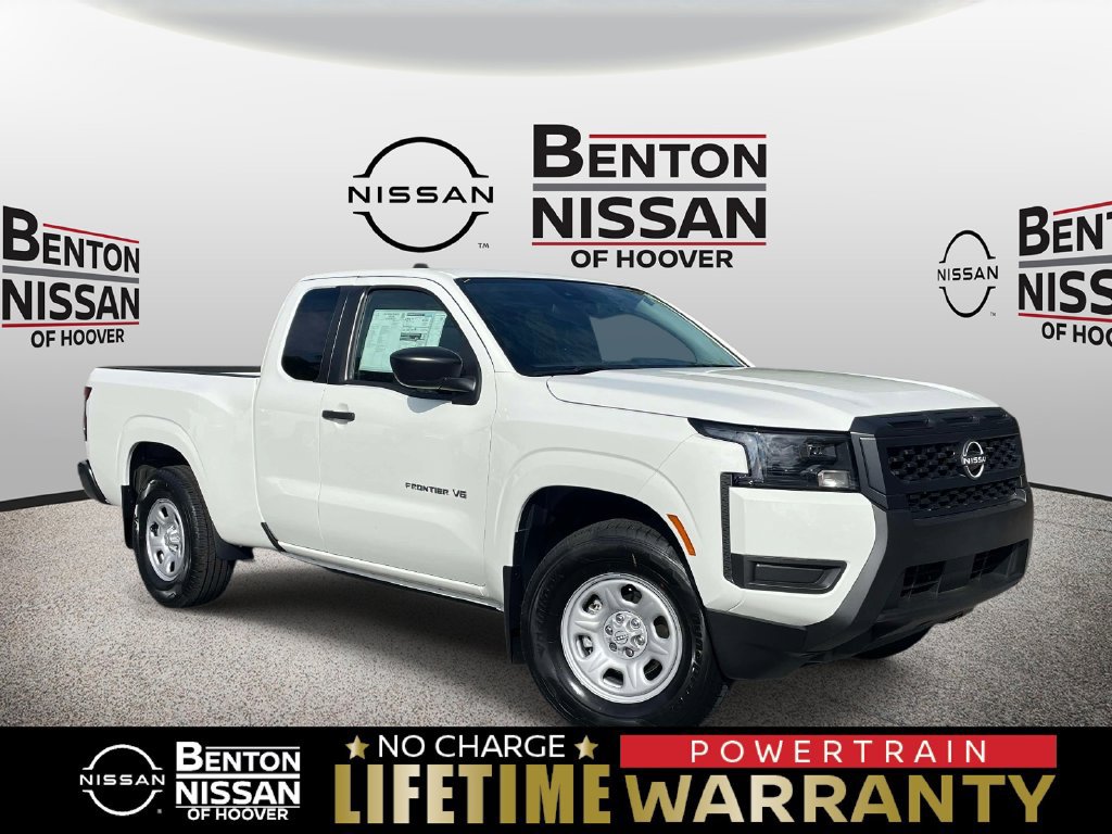 New 2027 Nissan Frontier S