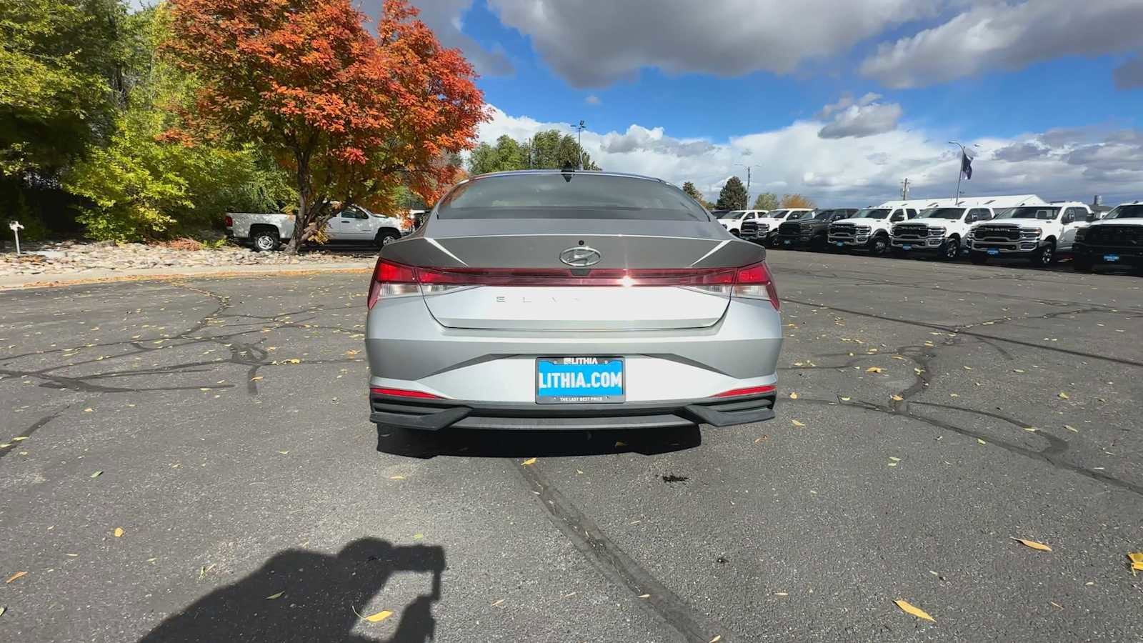 Used 2023 Hyundai Elantra SEL image 7