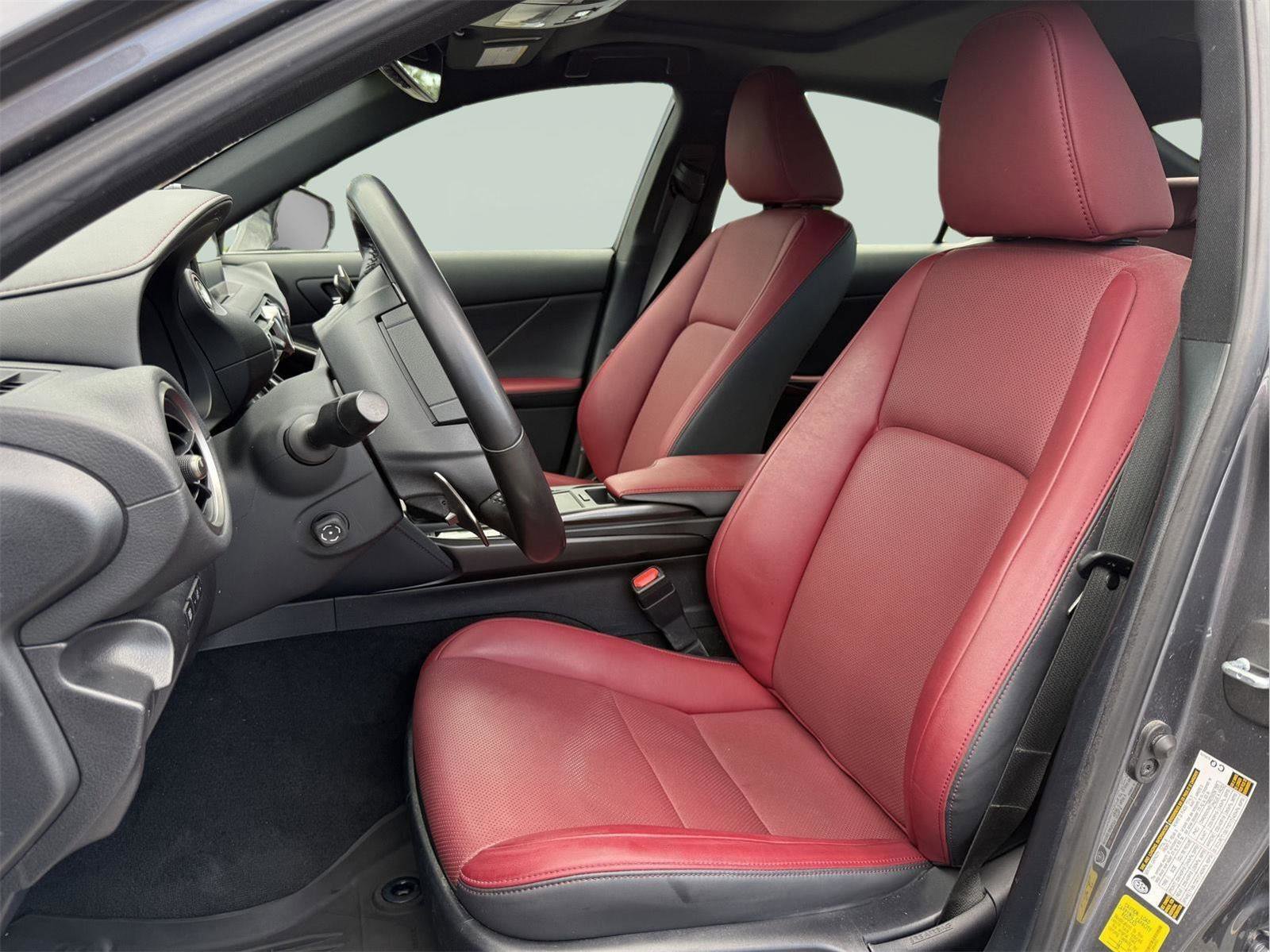 Certified 2022 Lexus IS 300 AWD w/ Premium Package image 10