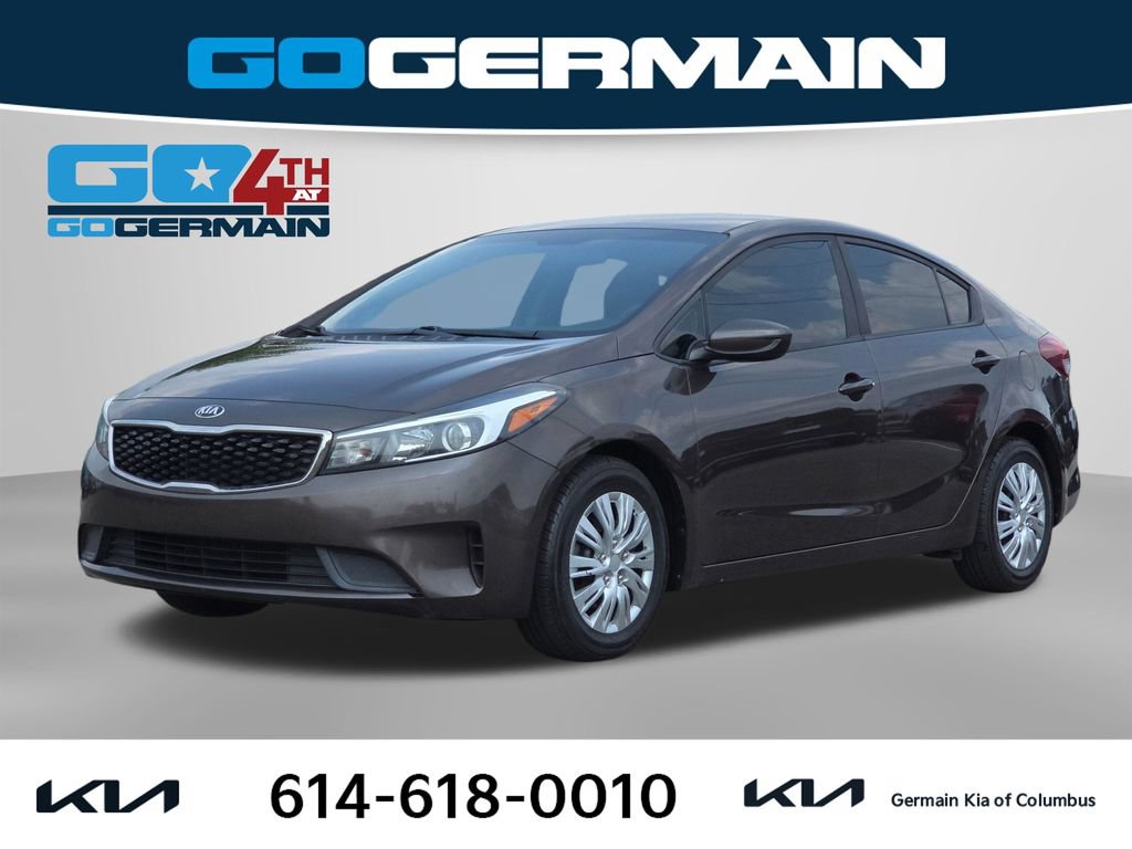 Used 2017 Kia Forte LX