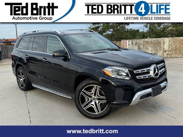 Used 2018 Mercedes-Benz GLS 450 4MATIC