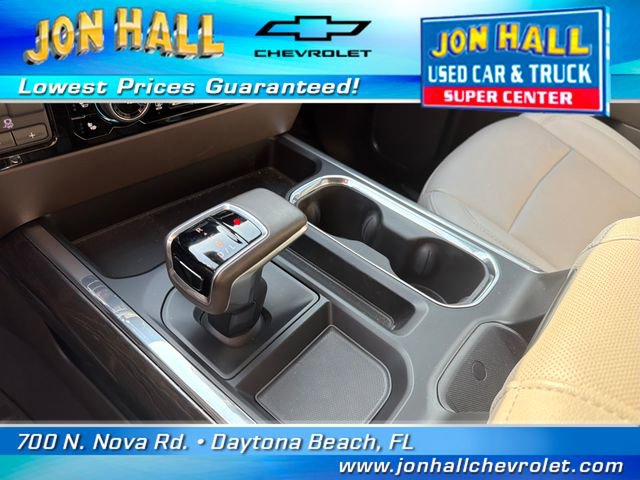 Used 2023 Chevrolet Silverado 1500 LTZ w/ Technology Package AWD/4WD image 33