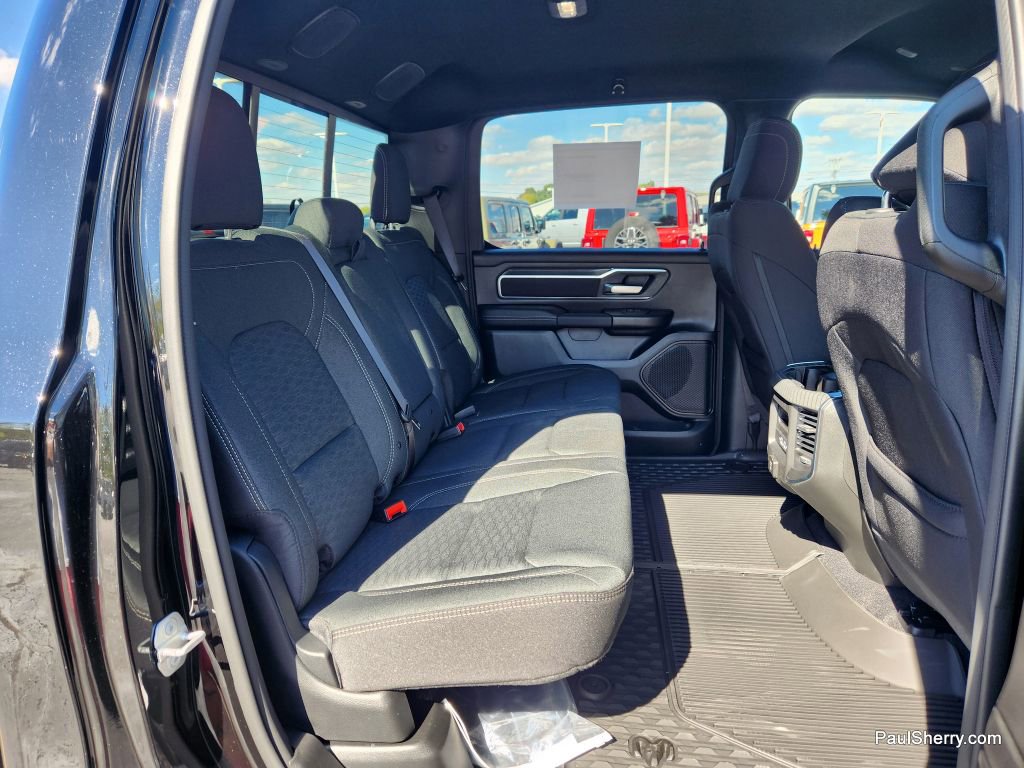 New 2026 RAM 1500 Big Horn image 47